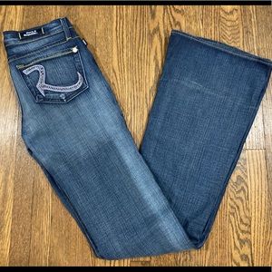 Rock and Republic Jeans Bootcut Size 25 TALL